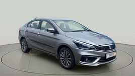 2021 Maruti Ciaz ALPHA 1.5 SHVS PETROL