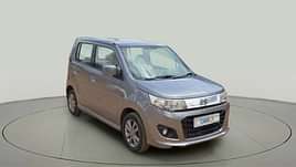 2017 Maruti Wagon R VXI+