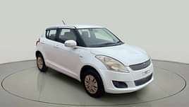 2014 Maruti Swift VXI