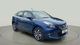 2020 Maruti Suzuki Baleno ZETA CVT PETROL 1.2