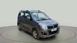 2016 Maruti Wagon R VXI AMT