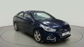 2019 Hyundai Verna 1.6 VTVT SX + AT