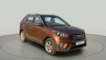 2017 Hyundai Creta SX PLUS 1.6 PETROL