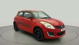 2015 Maruti Swift VXI