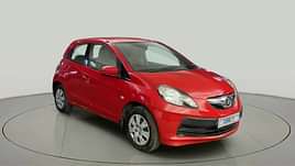 2014 Honda Brio S MT