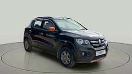 2018 Renault Kwid CLIMBER 1.0 AMT