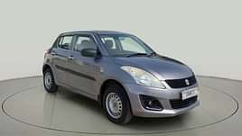 2017 Maruti Swift LXI (O)