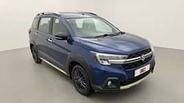 2021 Maruti XL6 ALPHA AT