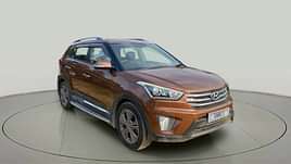 2016 Hyundai Creta SX PLUS AT 1.6 PETROL