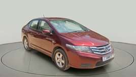 2013 Honda City 1.5L I-VTEC S MT