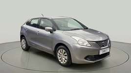 2017 Maruti Suzuki Baleno DELTA PETROL 1.2