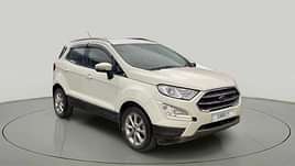 2021 Ford EcoSport TITANIUM 1.5L DIESEL