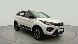 2021 Tata Nexon XZA PLUS PETROL