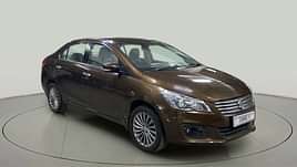 2017 Maruti Ciaz ALPHA 1.4 PETROL