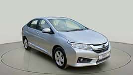 2015 Honda City 1.5L I-VTEC V MT