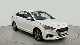 2017 Hyundai Verna 1.6 VTVT SX