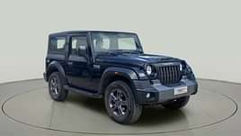 2021 Mahindra Thar LX PETROL HT 4WD AT