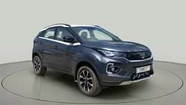 2020 Tata Nexon XZA PLUS (O) PETROL DUAL TONE