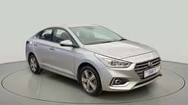 2018 Hyundai Verna 1.6 VTVT SX (O) AT