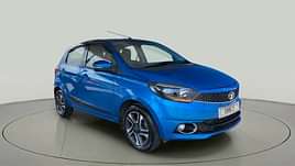 2019 Tata Tiago XZA PLUS PETROL