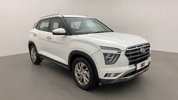 2020 Hyundai Creta SX 1.5 PETROL