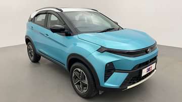 2023 Tata Nexon CREATIVE PLUS S 1.2 REVOTRON 6 AMT DT