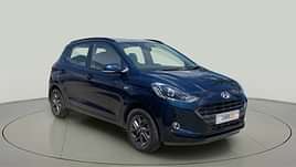 2020 Hyundai Grand i10 Nios SPORTZ AMT 1.2 KAPPA VTVT