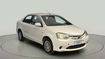 2011 Toyota Etios G