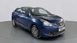 2017 Maruti Suzuki Baleno ZETA CVT PETROL 1.2