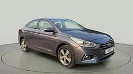 2019 Hyundai Verna 1.6 VTVT SX