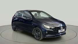 2022 Hyundai i20 SPORTZ 1.2 AT