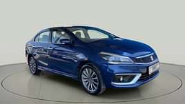 2020 Maruti Ciaz ALPHA 1.5 SHVS PETROL