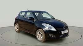 2014 Maruti Swift ZXI