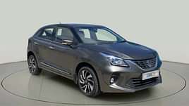 2019 Maruti Suzuki Baleno ALPHA CVT PETROL 1.2