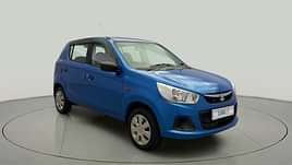 2016 Maruti Alto K10 VXI