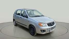 2014 Maruti Alto K10 VXI