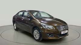 2016 Maruti Ciaz ZXI