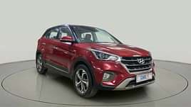 2018 Hyundai Creta SX AT 1.6 PETROL