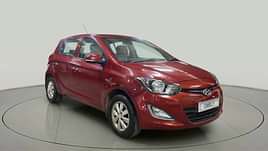 2014 Hyundai i20 ASTA 1.2