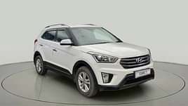 2017 Hyundai Creta SX PLUS 1.6 PETROL