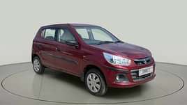 2017 Maruti Alto K10 VXI