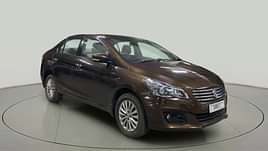 2015 Maruti Ciaz ZXI AT