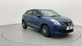 2017 Maruti Suzuki Baleno DELTA PETROL 1.2