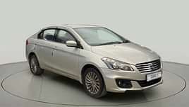 2017 Maruti Ciaz ALPHA 1.4 PETROL