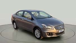 2017 Maruti Ciaz ZETA 1.4  MT PETROL