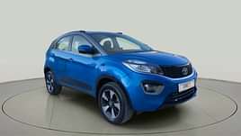 2019 Tata Nexon XZ PLUS PETROL DUAL TONE