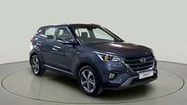 2019 Hyundai Creta SX AT 1.6 PETROL