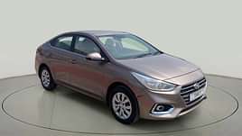 2018 Hyundai Verna 1.4 EX PETROL