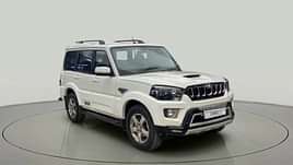 2021 Mahindra Scorpio Classic S11 2WD