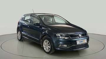 2017 Volkswagen Polo HIGHLINE1.2L